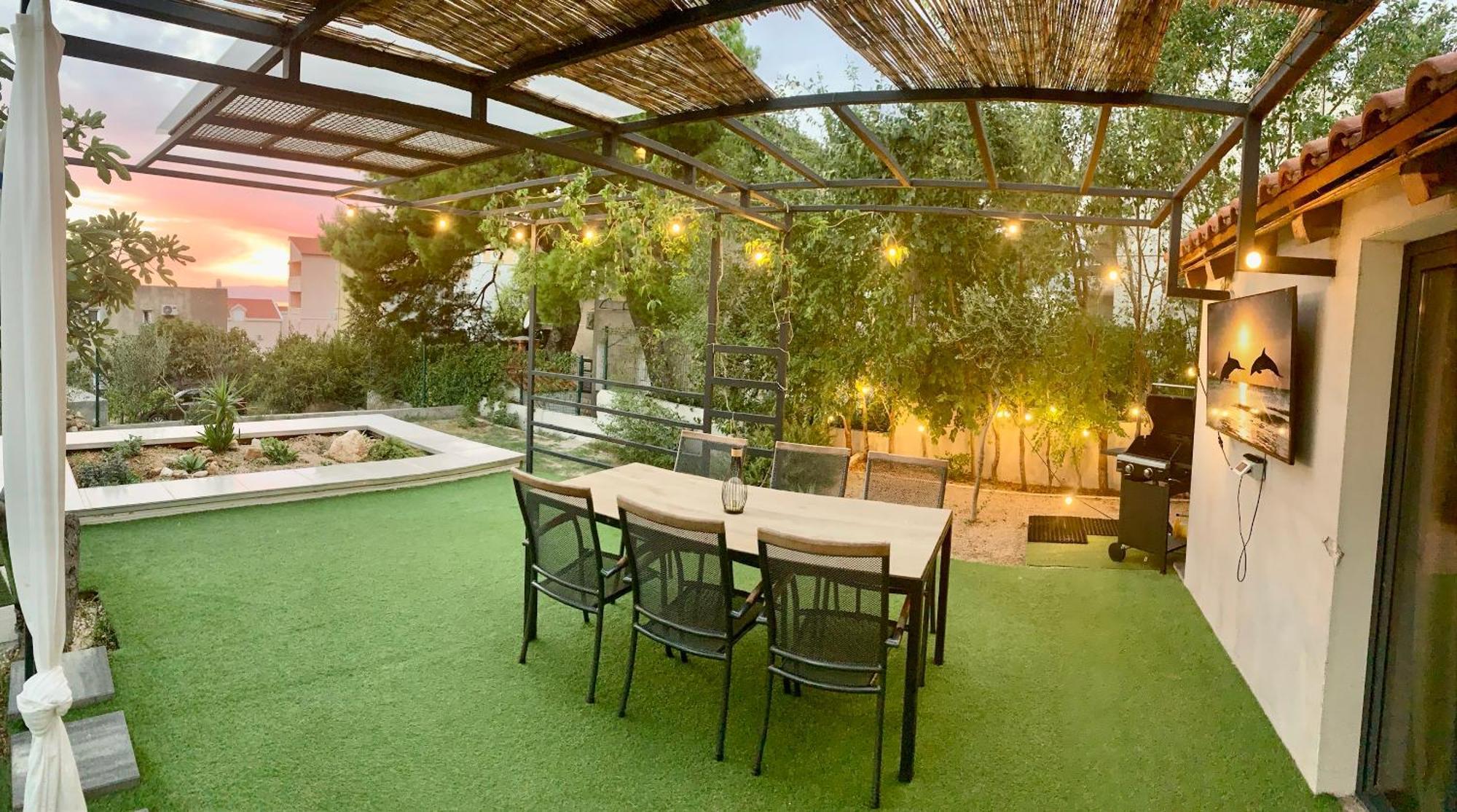 Summer Apartment 4 Makarska Exterior photo