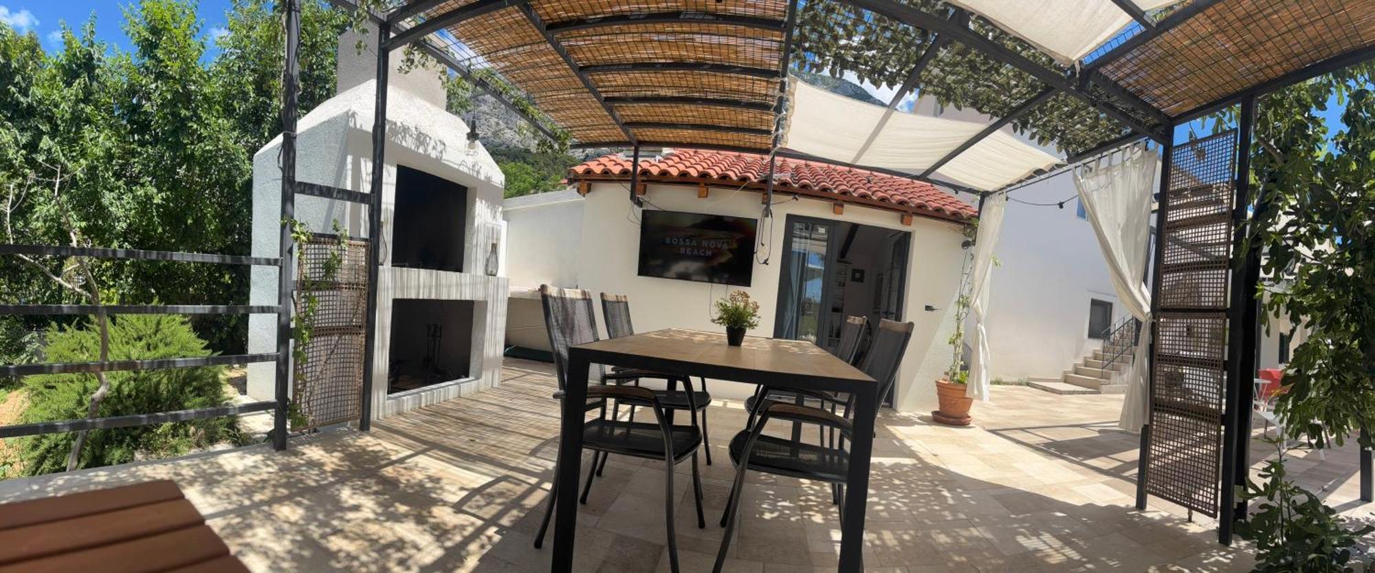 Summer Apartment 4 Makarska Exterior photo