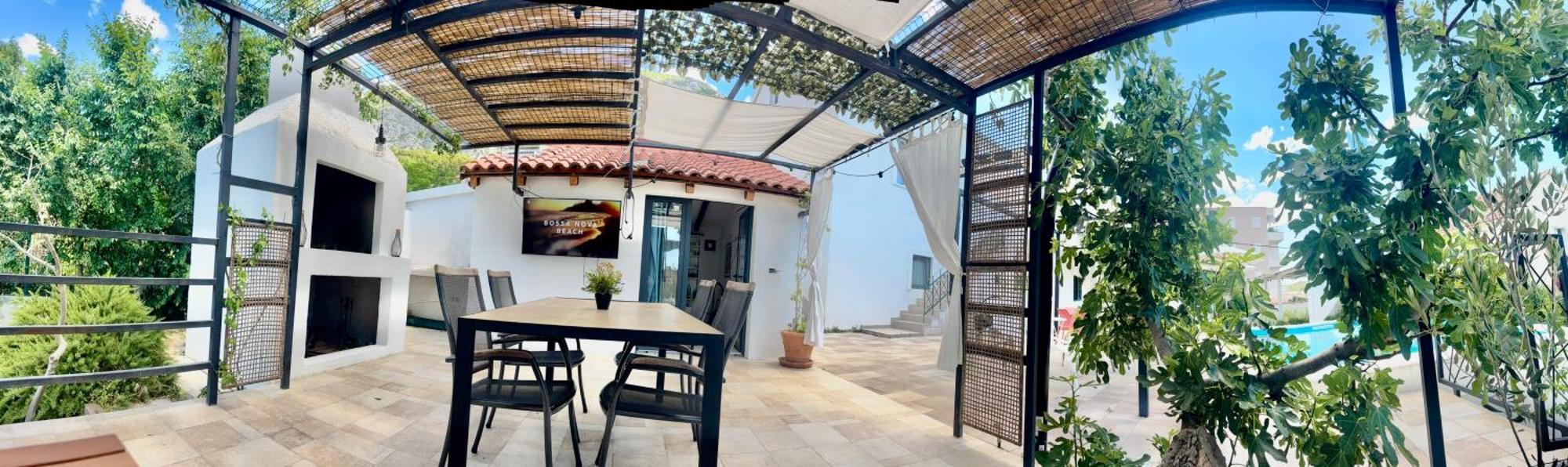 Summer Apartment 4 Makarska Exterior photo
