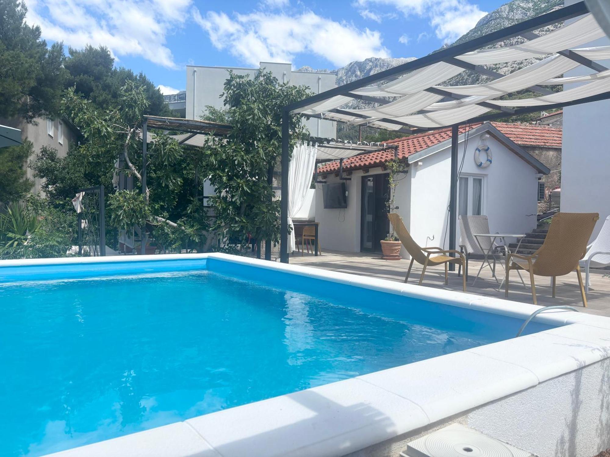 Summer Apartment 4 Makarska Exterior photo